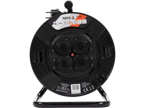 Przedłużacz bębnowy YATO YT-81054