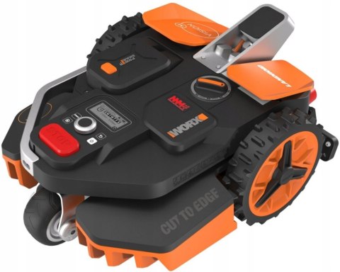 Robot koszący Worx Landroid Vision M800