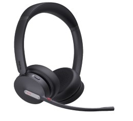 Słuchawki bezprzewodowe YEALINK BH70 Dual (Czarny)