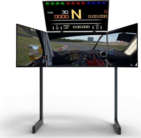 Stojak monitorowy NLR-E008 (21 - 43")