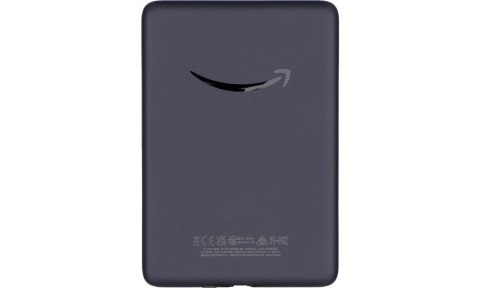 Czytnik e-Book AMAZON Kindle 11 16 GB 2022 Czarny (Uszkodzone Opakowanie) B09SWW583J/UO (Czarny)