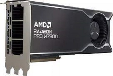 Karta graficzna AMD Radeon PRO W7900 48 GB GDDR6 100-300000074