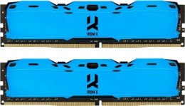 Pamięć GOODRAM (UDIMM/DDR4/32 GB/3200MHz/1.35V/16CL/DUAL)