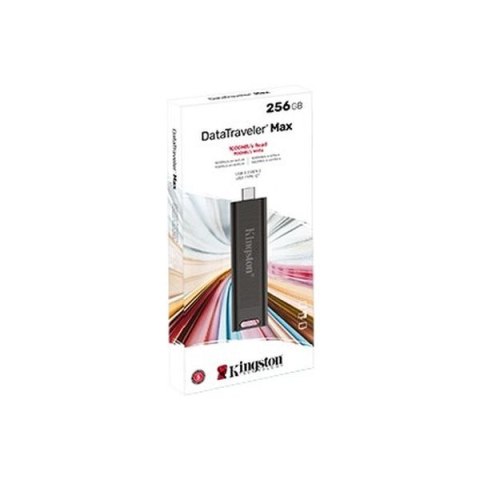 Pendrive (Pamięć USB) KINGSTON (1 TB /Czarny )