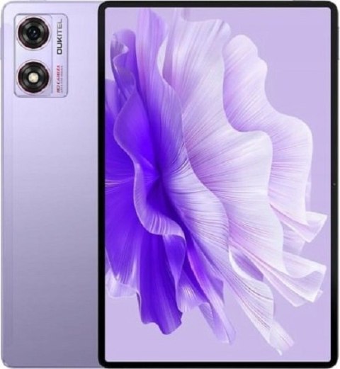 Tablet OUKITEL T8 2K 11 cali LTE 6/256 GB Fioletowy (Uszkodzone Opakowanie) 11"