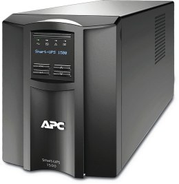 Zasilacz awaryjny APC Smart-UPS 1500VA LCD 230V SMT1500I 1500VA