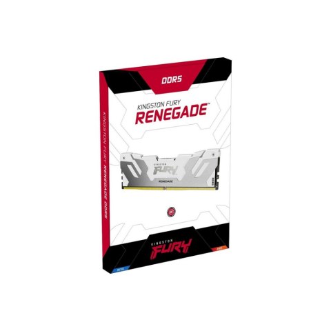 Pamięć KINGSTON (UDIMM/DDR5/16 GB/6400MHz/1.4V/32CL/SINGLE)
