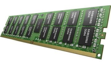 Pamięć SAMSUNG (RDIMM/DDR5/64 GB/5600MHz/1.1V/46 CLCL/SINGLE)