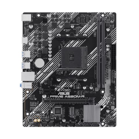Płyta główna ASUS PRIME A520M-R Socket AM4 mATX