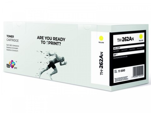 Toner TB PRINT TH-262AN CE262A