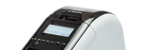 Drukarka etykiet BROTHER QL820NWBCYJ1