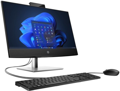Komputer All-in-One HP ProOne 440 G9 (23.8"/I5-12400T/UHD 730/8GB/SSD256GB/DVD-RW)