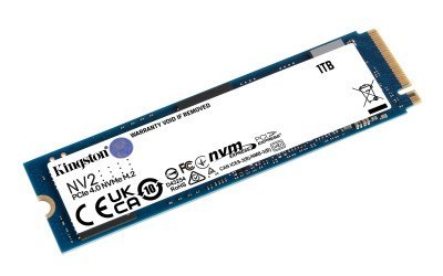 Dysk SSD KINGSTON SNV2S (M.2 2280″ /1000 GB /PCI Express /3500MB/s /2100MB/s)
