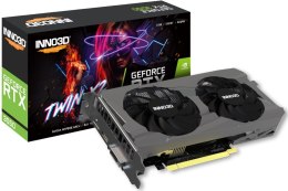 Karta graficzna INNO3D GeForce RTX 3050 Twin X2 6GB GDDR6