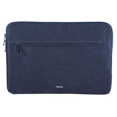 Etui HAMA 217182 (15.6" /Granatowy)