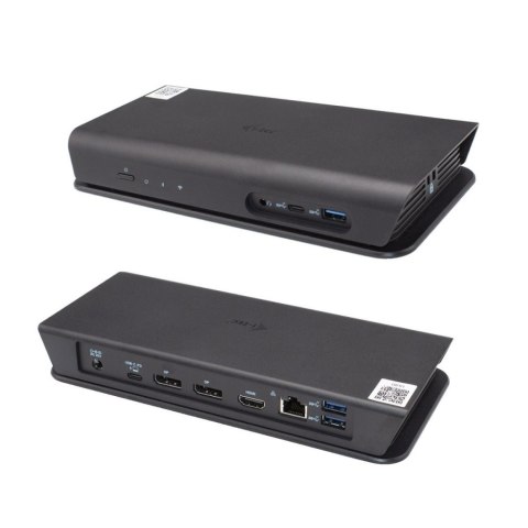 I-TEC C31SMARTDOCKPD (Czarny /Brak informacji )