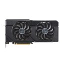 Karta graficzna ASUS Radeon RX 7700 XT DUAL OC 12 GB DUAL-RX7700XT-O12G