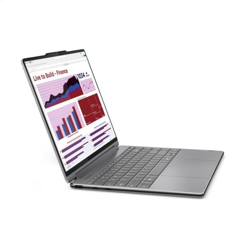 LENOVO Yoga 9 14IMH9 (14"/U7-155H/Intel Arc Graphics/32GB/SSD512GB/W11H/Szary)