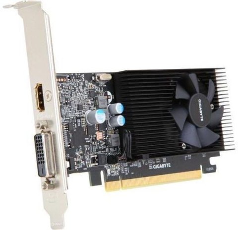 Karta graficzna GIGABYTE GeForce GT 1030 Low Profile D4 2GB