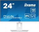 Monitor IIYAMA XUB2492HSU-W6 (24" /IPS /100Hz /1920 x 1080 /Czarny)