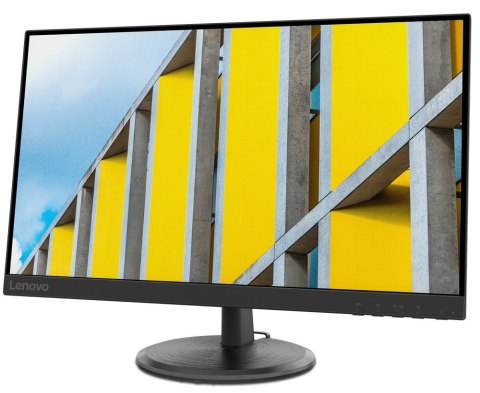 Monitor LENOVO 66FAGAC6EU (27" /VA /60Hz /2560 x 1440 /Czarny)