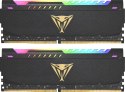 Pamięć PATRIOT (UDIMM/DDR4/16 GB/3200MHz/1.35V/16CL/DUAL)