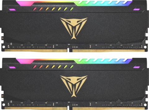 Pamięć PATRIOT (UDIMM/DDR4/16 GB/3200MHz/1.35V/16CL/DUAL)