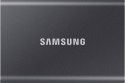 Dysk twardy zewnętrzny SAMSUNG T7 4 TB Szary MU-PC4T0T/WW