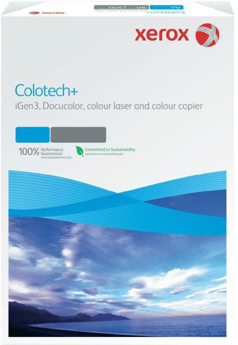 Papier XEROX Colotech+ 90g A4 003R94641