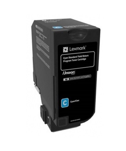 Toner LEXMARK 84C2HC0