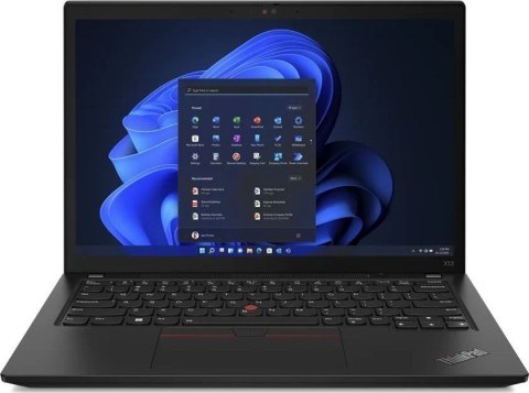 LENOVO ThinkPad X13 Gen 3 (13.3"/R5 P6650U/R 660M/8GB/SSD256GB/W11P/Czarny)