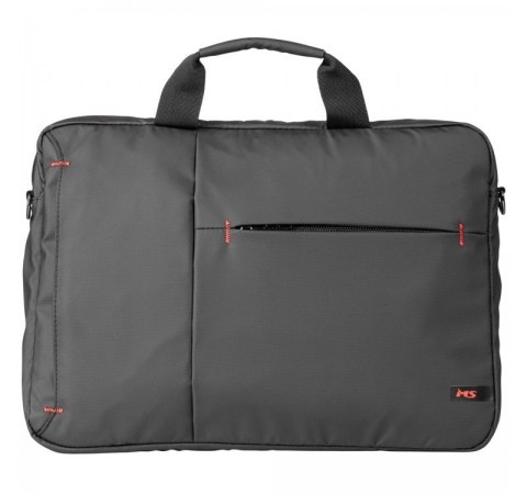 Torba na laptopa MS MSP70013 (maks.15.6"/Czarno-szary)
