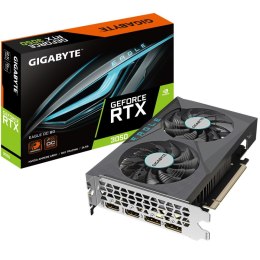 Karta graficzna GIGABYTE GeForce RTX 3050 Eagle OC 6GB GDDR6