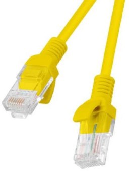 LANBERG PCU6-10CC-1000-Y 10 Patchcord