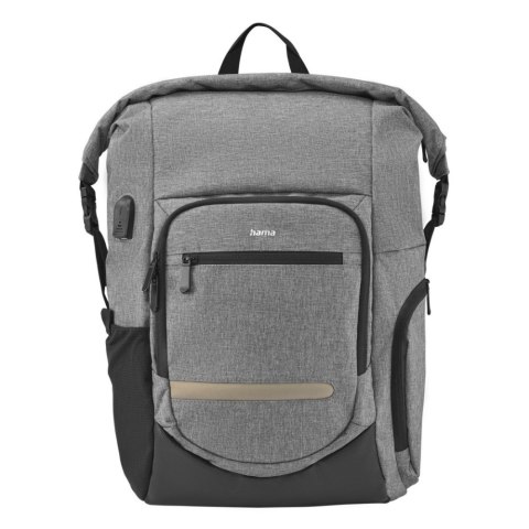 Plecak HAMA Terra 217239 (maks.15.6"/Szary)