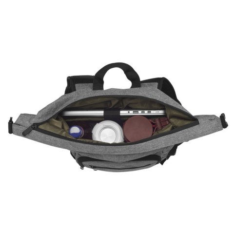 Plecak HAMA Terra 217239 (maks.15.6"/Szary)