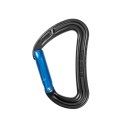 Ekspres wspinaczkowy Ocun Raven QD Zoom PA 16 cm niebieski (blue)