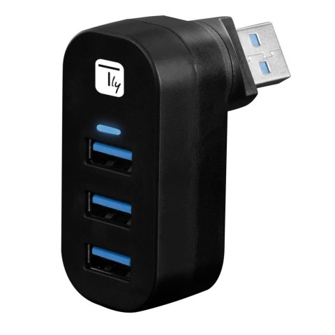 Hub USB TECHLY 361766
