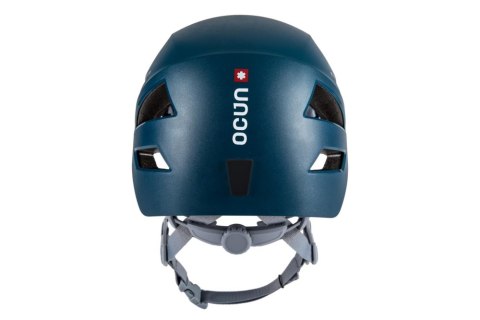 Kask wspinaczkowy Ocun Shard granatowy (petrol mediterranea) 54-62 cm