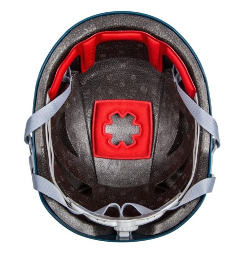 Kask wspinaczkowy Ocun Shard granatowy (petrol mediterranea) 54-62 cm