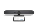 Logitech K/Rally Bar Mini+Tap EU -Graphite