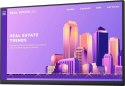 Monitor DELL 210-AZYY (23.8" /IPS /60Hz /1920 x 1080 /Czarny )