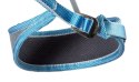 Uprząż wspinaczkowa Ocun Twist Tech ECO szaro-niebieska (grey/blue) r. L-XL