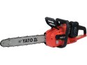 YATO PIŁA 16" 2X18V B/SZCZ. 2X4AH + PODW.ŁAD.