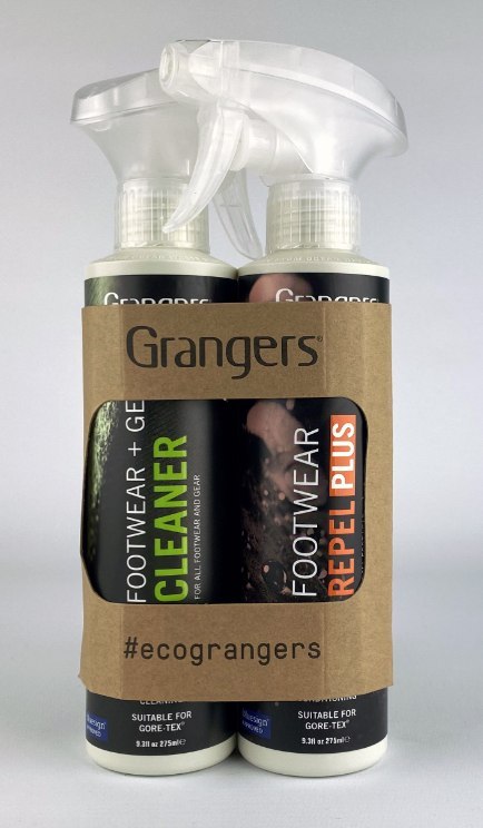 Zestaw Grangers Performance Wash + Repel Plus 300ml+275ml