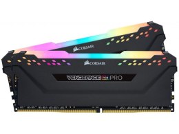 Pamięć CORSAIR (DIMM/DDR4/16 GB/2666MHz/16 CLCL/DUAL)