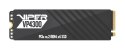 Dysk SSD PATRIOT VP4300-2TBM28H Viper (M.2 2280″ /2 TB /PCI Express 4.0 x4 (NVMe) /7400MB/s /6800MB/s)