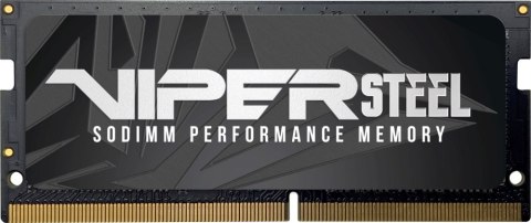 Pamięć PATRIOT (SODIMM/DDR4/8 GB/3200MHz/1.35V/18CL/SINGLE)