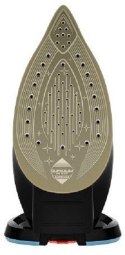Żelazko parowe TEFAL FV5695 Turbo Pro Anti Calc (3000W /Czarno-niebieski)