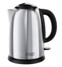 Czajnik RUSSELL HOBBS Victory (1.7L /2400W /Inox-czarny )